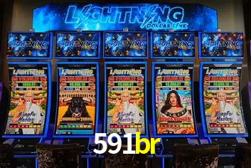 Descubra a Magia dos Jogos de Arcade no 591br