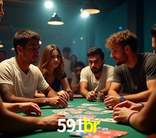591br Salvador - Promo Stats