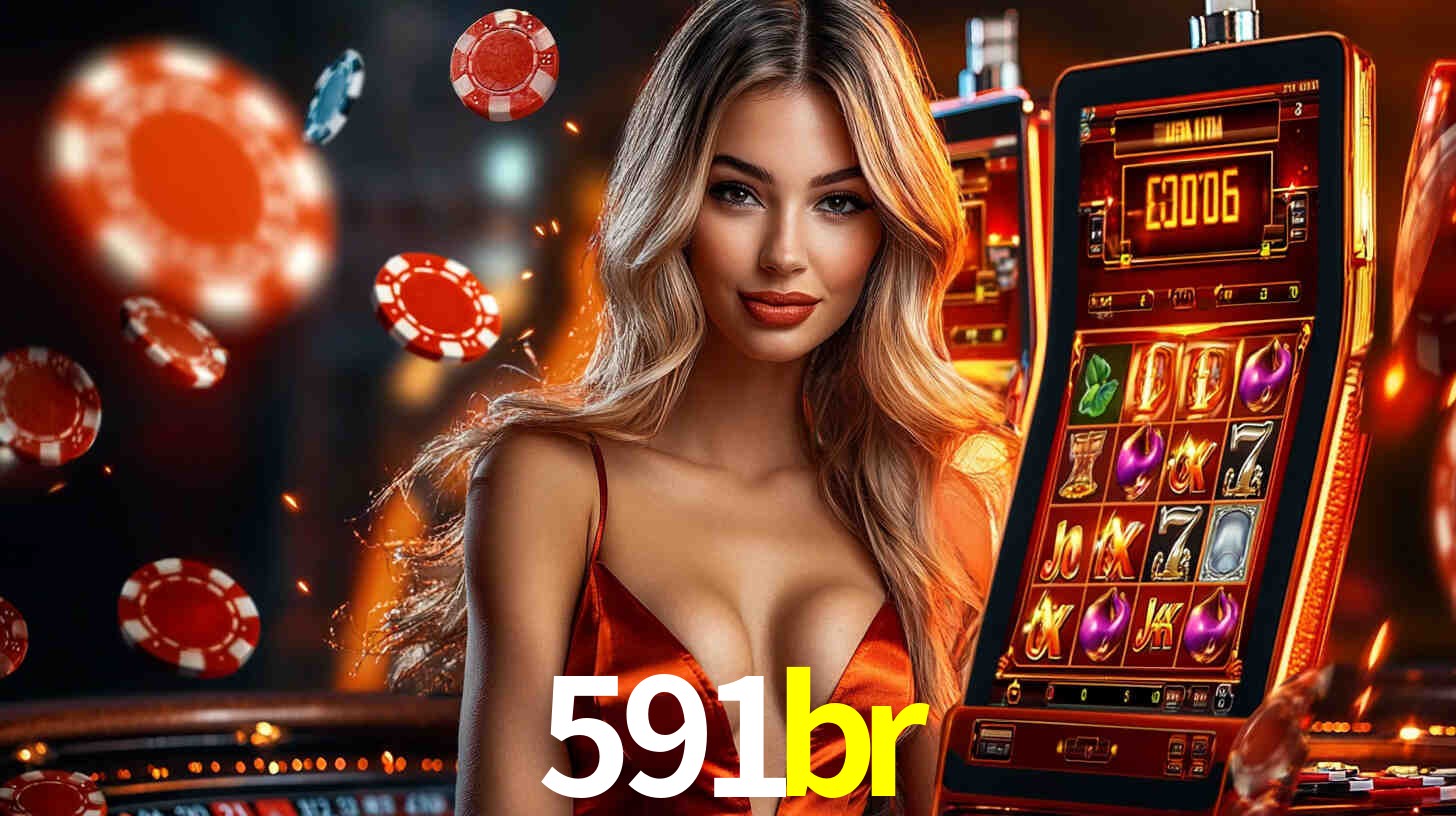591br: Jogos de Caça-Níqueis-Altas Recompensas, Roleta-Velocidade, Blackjack-Desafios Máximos