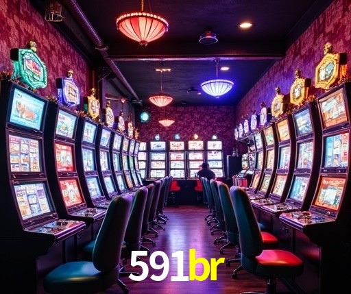 591br Rio de Janeiro - Slot Strategy