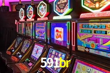 A Emoção da Loteria na 591br: Uma Chance de Mudança de Vida