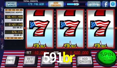 Descubra o Mundo do Cassino Online com 591br