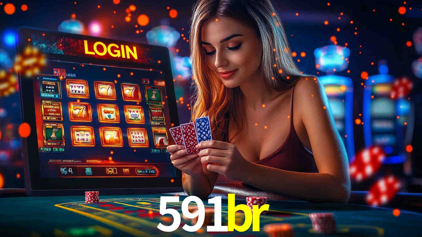 591br: A Experiência de Casino com Jogos de Mesa ao Vivo