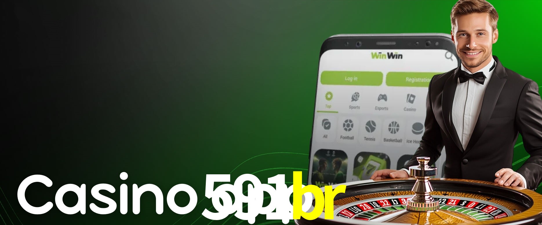 APP oficial da 591br para mobile