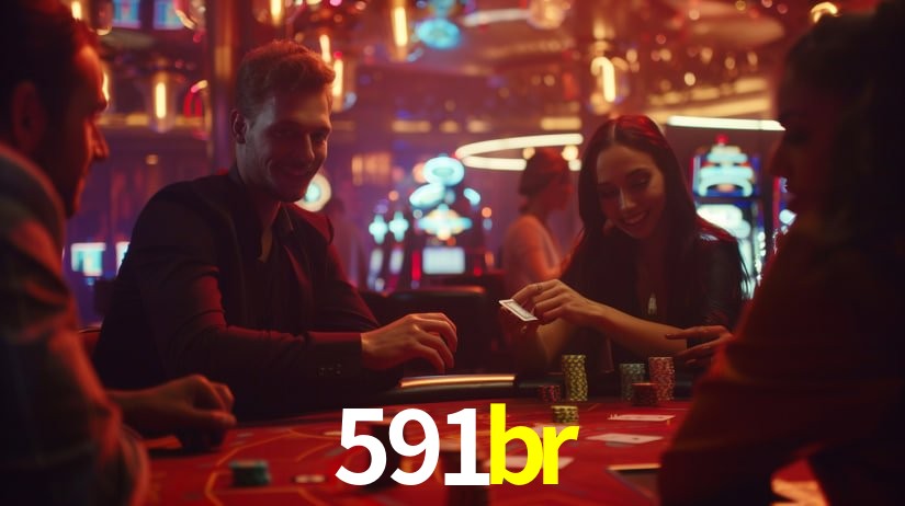 Descubra o Programa VIP da 591br: Vantagens Exclusivas para Jogadores